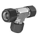 Tube Fitting,Single Ferrule Compression Fitting - CPI™ Series